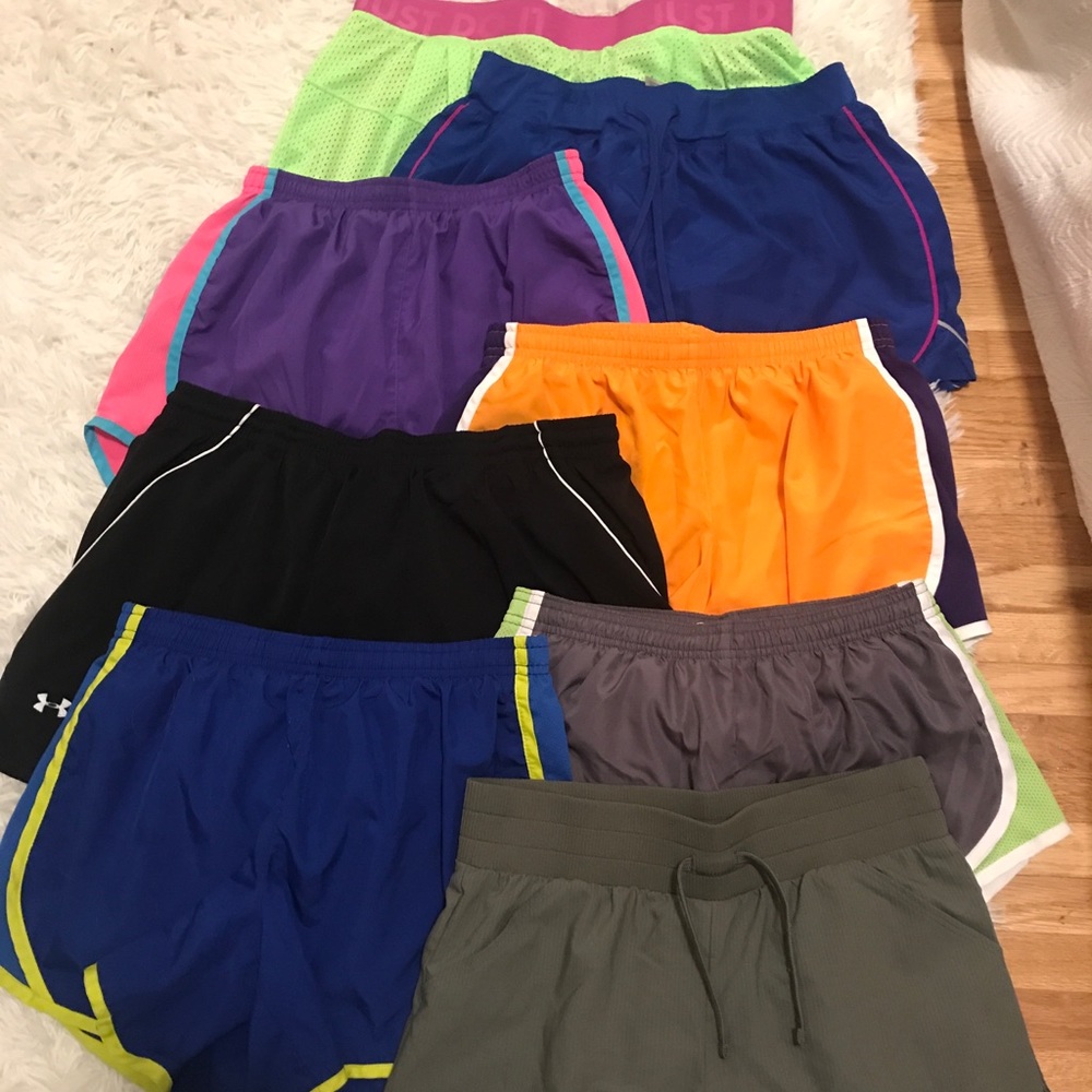 Athletic shorts bundle